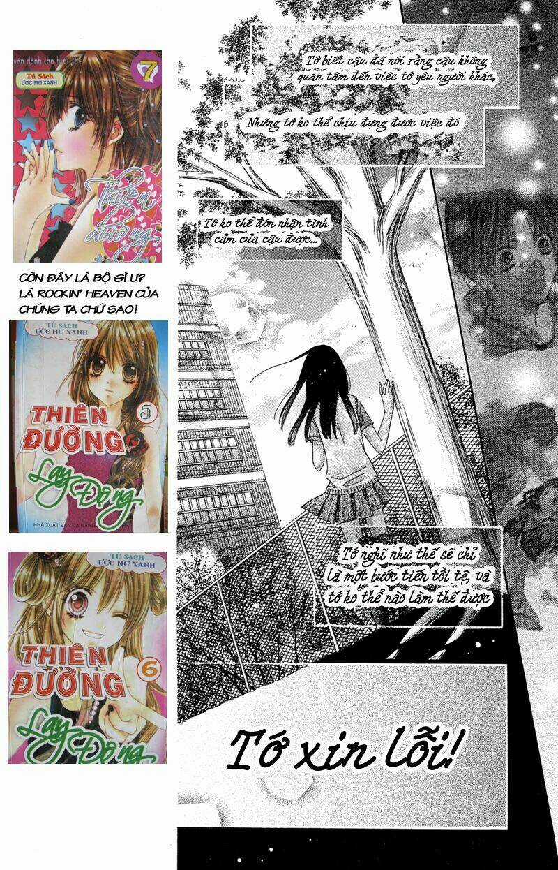 Rockin' Heaven - Chapter 24 - Trang 18