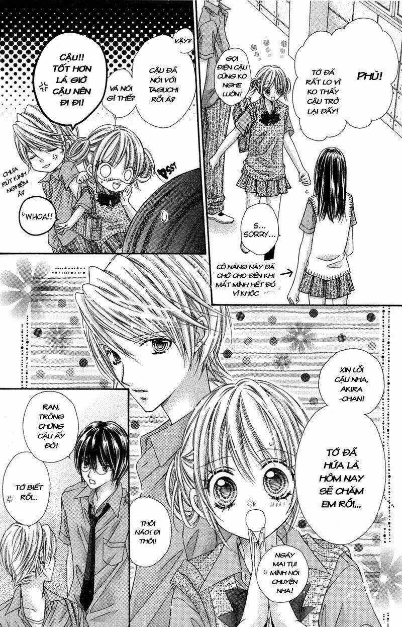 Rockin' Heaven - Chapter 24 - Trang 25