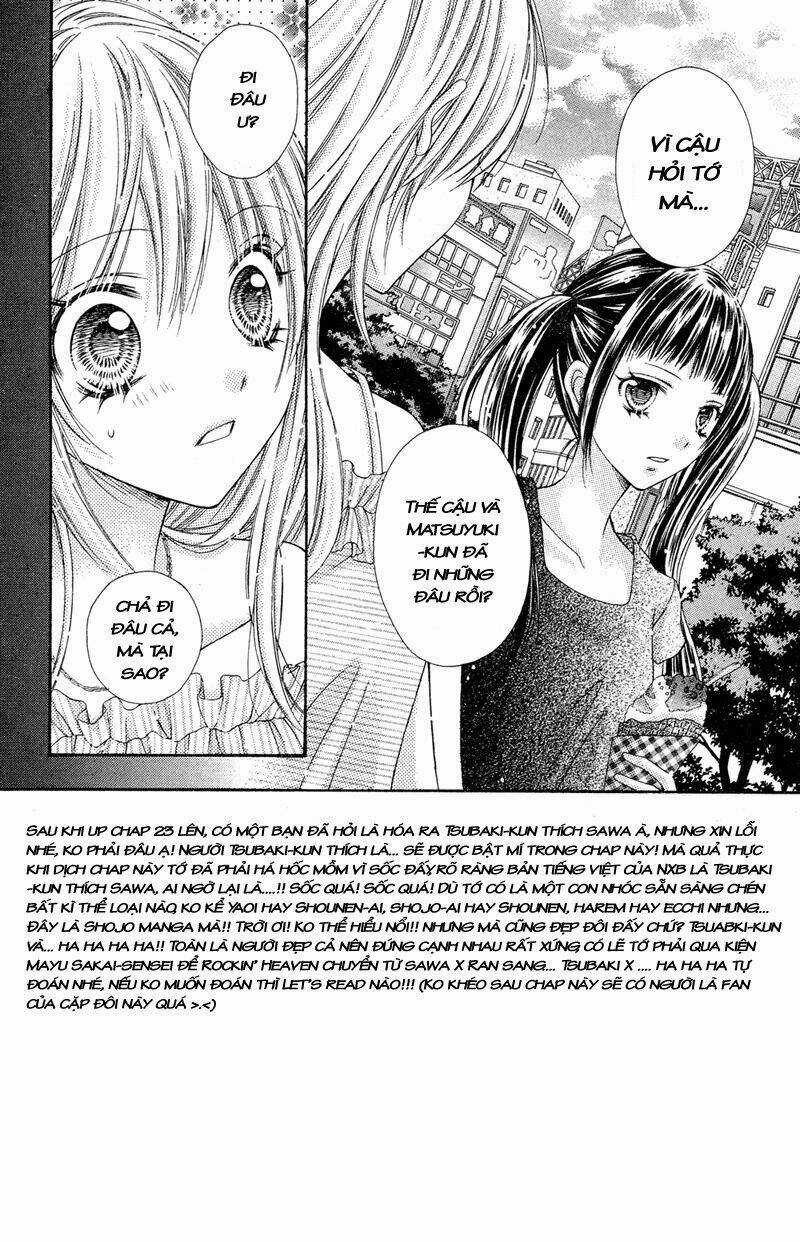 Rockin' Heaven - Chapter 24 - Trang 7