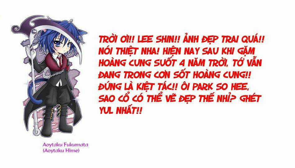 Rockin' Heaven - Chapter 25 - Trang 2