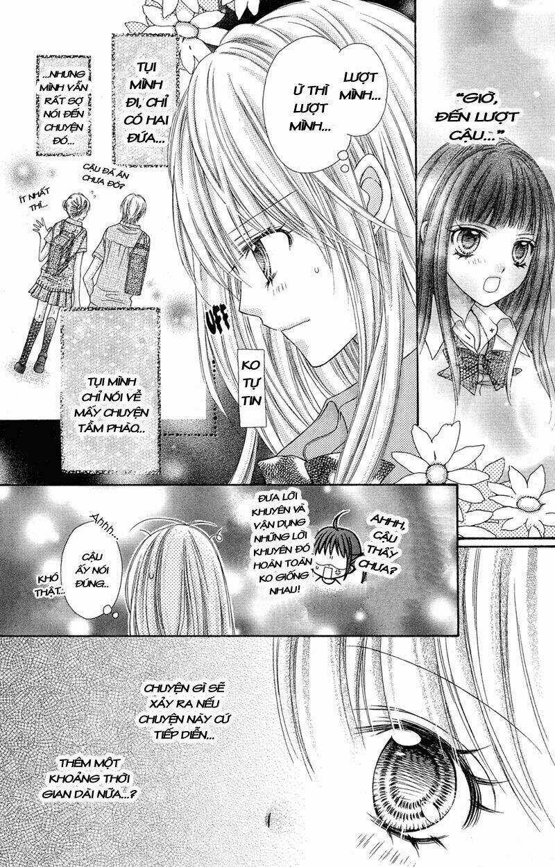 Rockin' Heaven - Chapter 25 - Trang 11