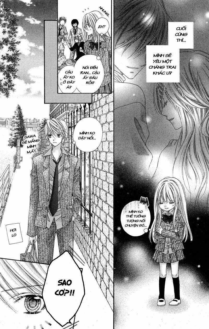 Rockin' Heaven - Chapter 25 - Trang 12