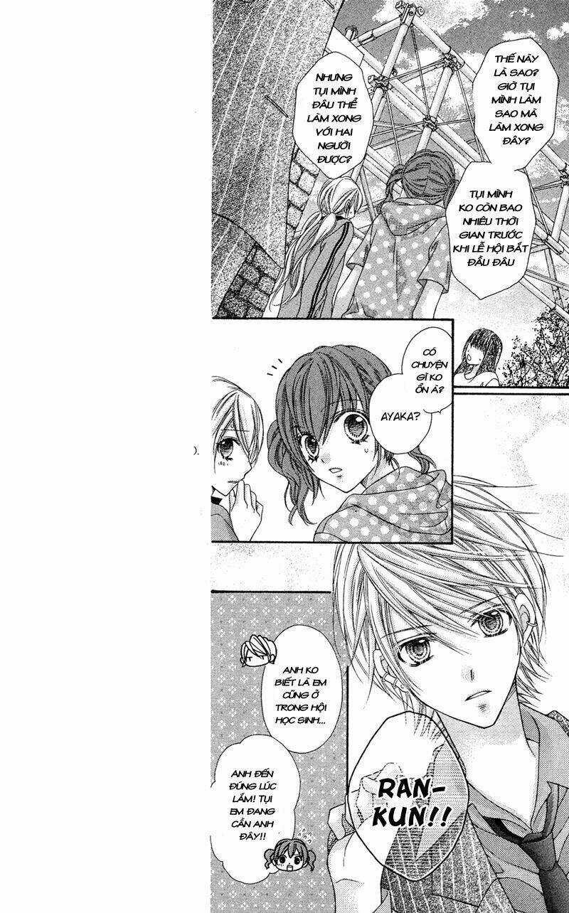 Rockin' Heaven - Chapter 25 - Trang 13