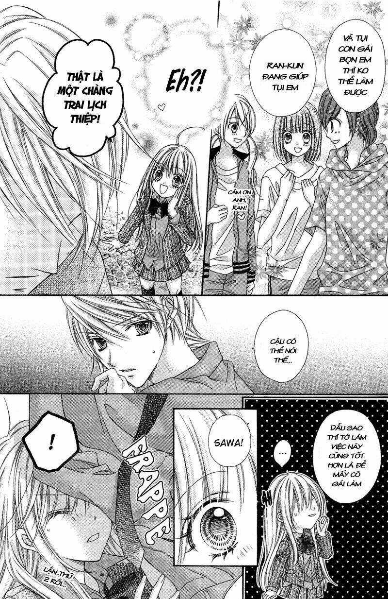 Rockin' Heaven - Chapter 25 - Trang 15