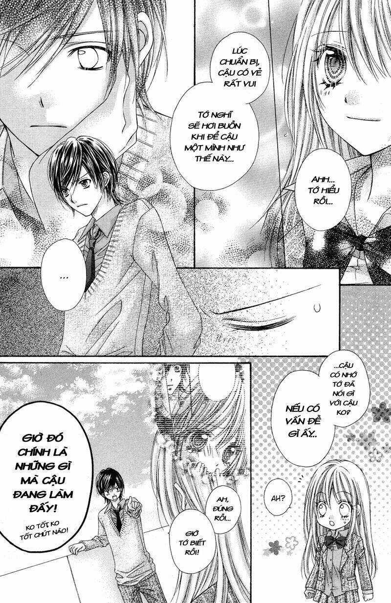 Rockin' Heaven - Chapter 25 - Trang 22
