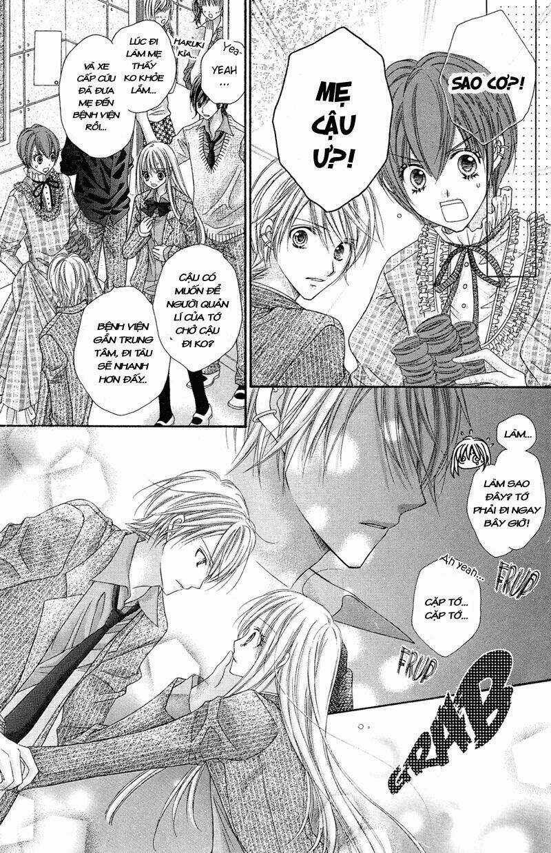 Rockin' Heaven - Chapter 25 - Trang 25