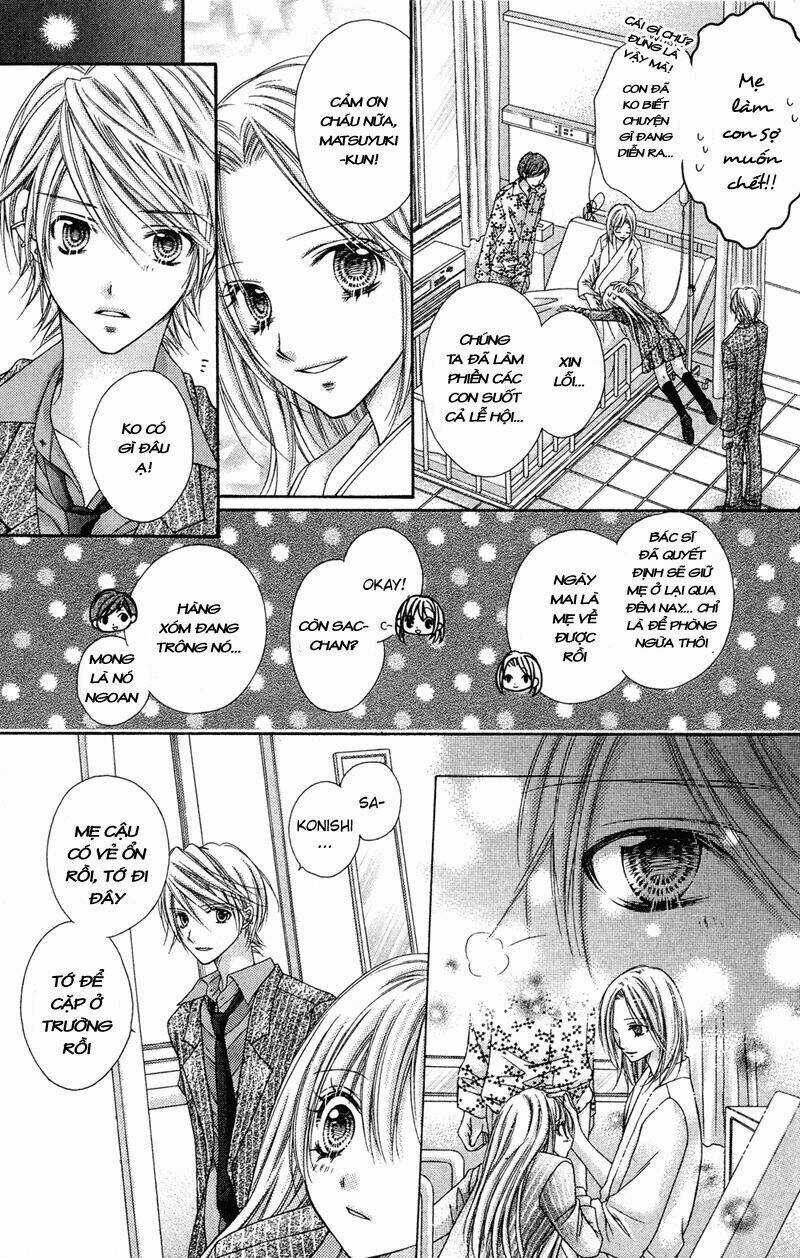 Rockin' Heaven - Chapter 25 - Trang 29