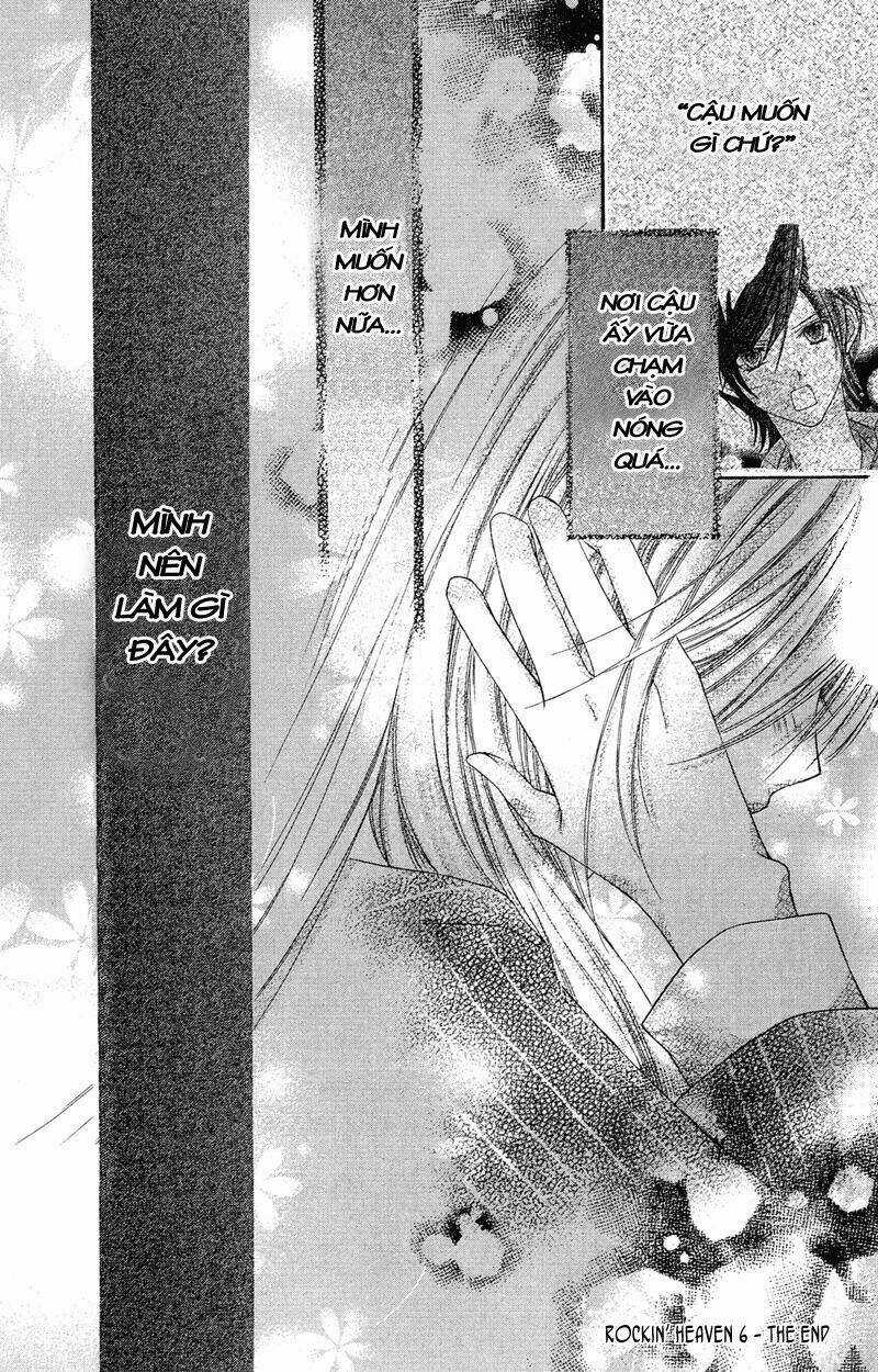 Rockin' Heaven - Chapter 25 - Trang 35