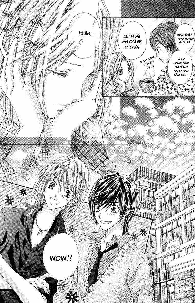 Rockin' Heaven - Chapter 25 - Trang 7