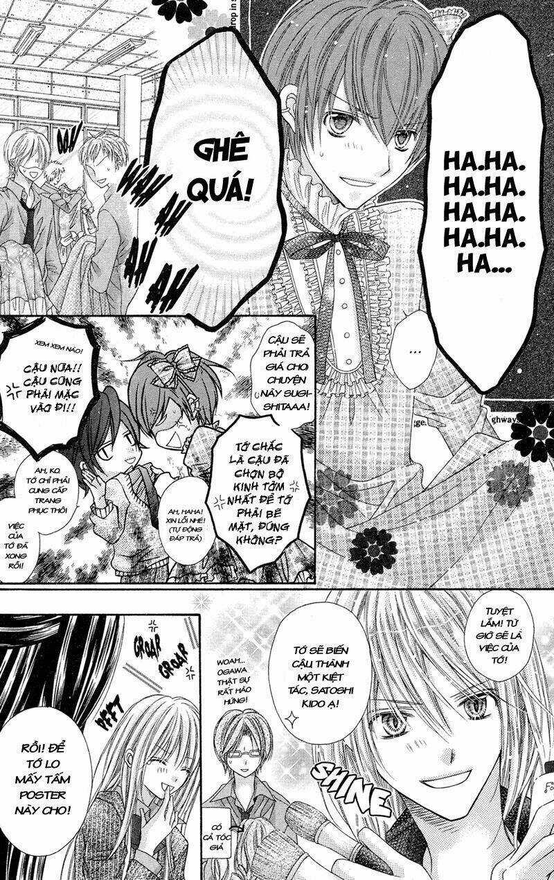 Rockin' Heaven - Chapter 25 - Trang 8