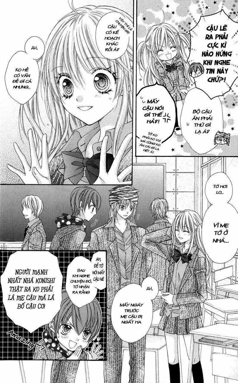 Rockin' Heaven - Chapter 26 - Trang 12