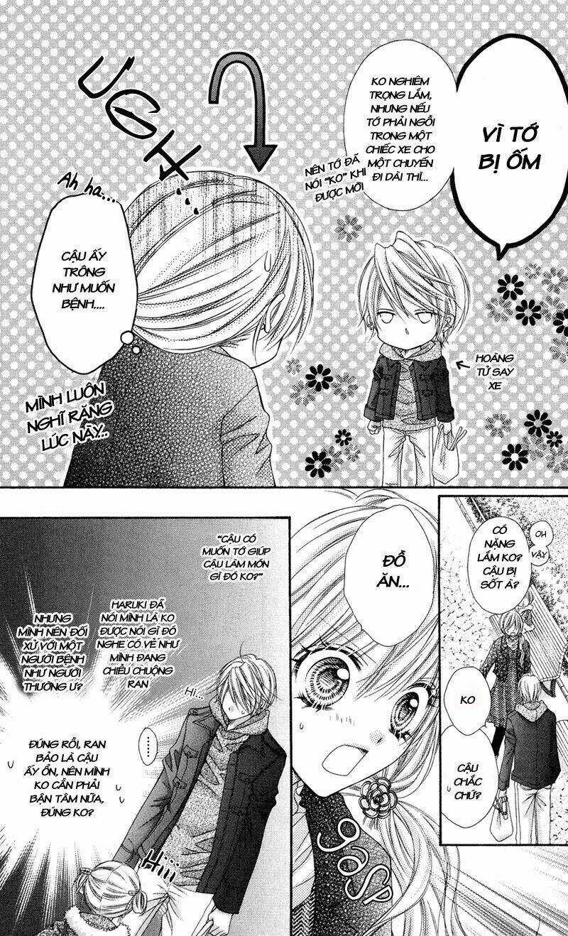 Rockin' Heaven - Chapter 26 - Trang 24