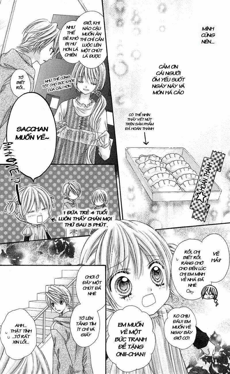 Rockin' Heaven - Chapter 26 - Trang 30