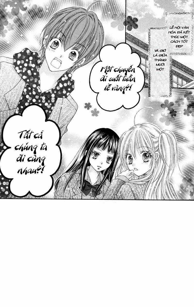 Rockin' Heaven - Chapter 26 - Trang 9