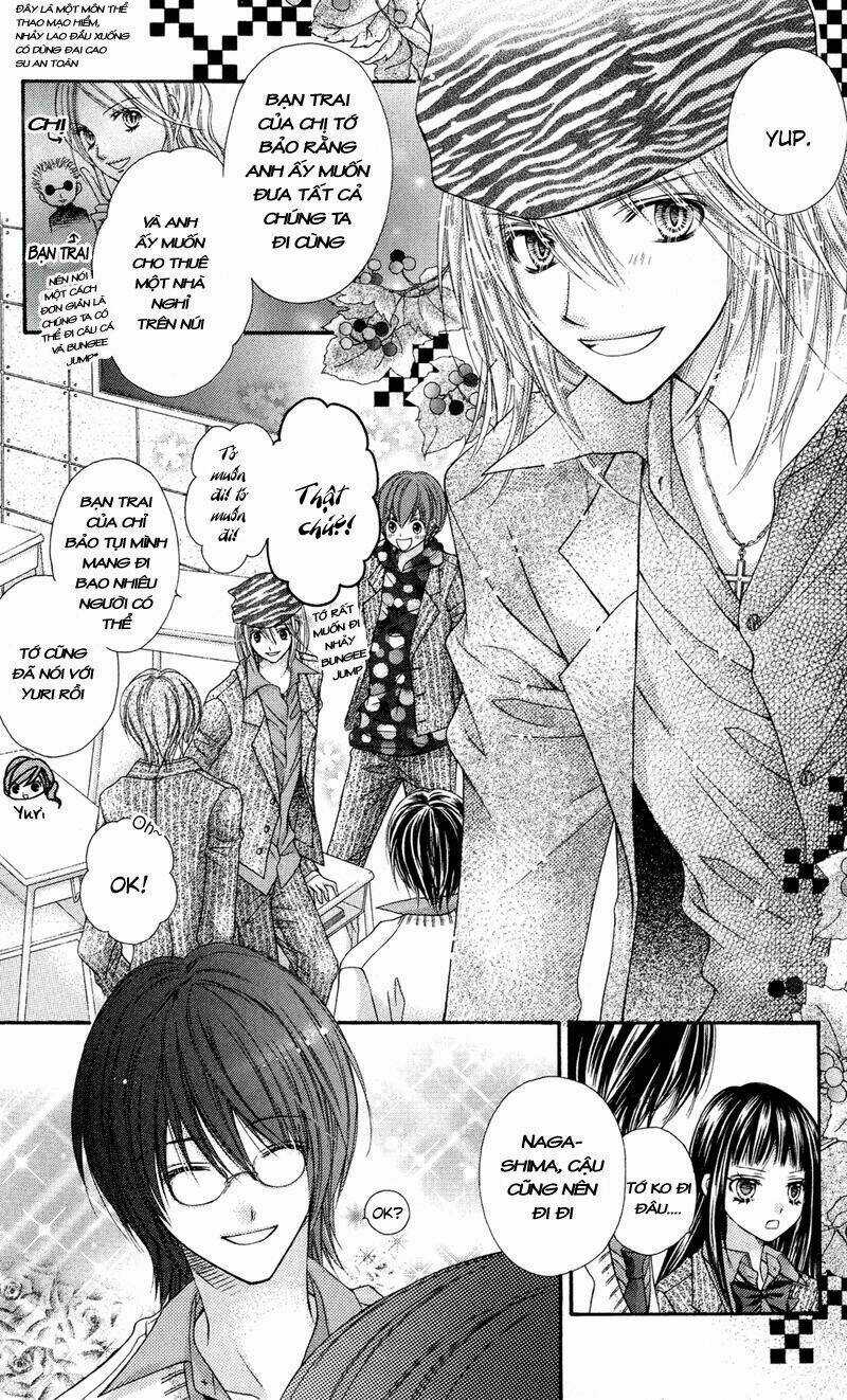 Rockin' Heaven - Chapter 26 - Trang 10