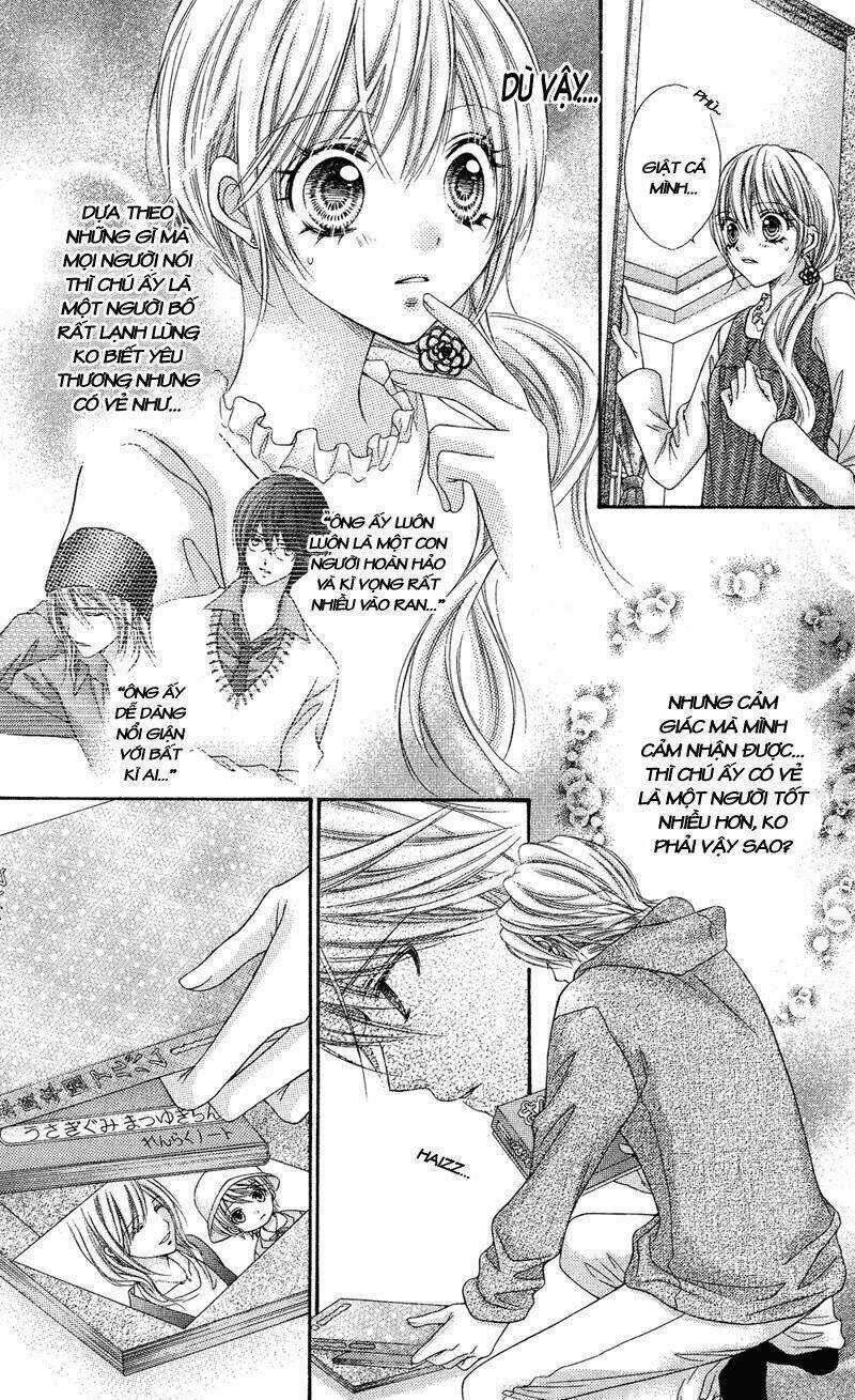 Rockin' Heaven - Chapter 27 - Trang 8