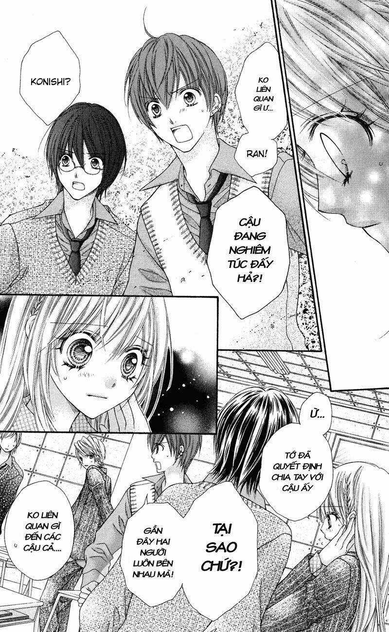 Rockin' Heaven - Chapter 28 - Trang 11