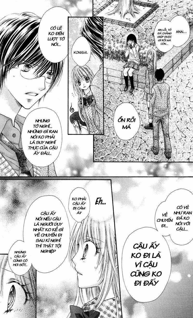 Rockin' Heaven - Chapter 28 - Trang 17