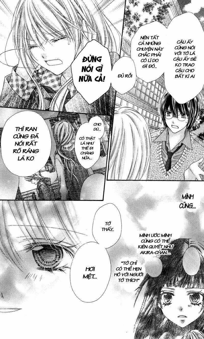 Rockin' Heaven - Chapter 28 - Trang 18