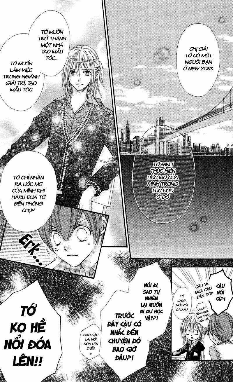 Rockin' Heaven - Chapter 28 - Trang 25