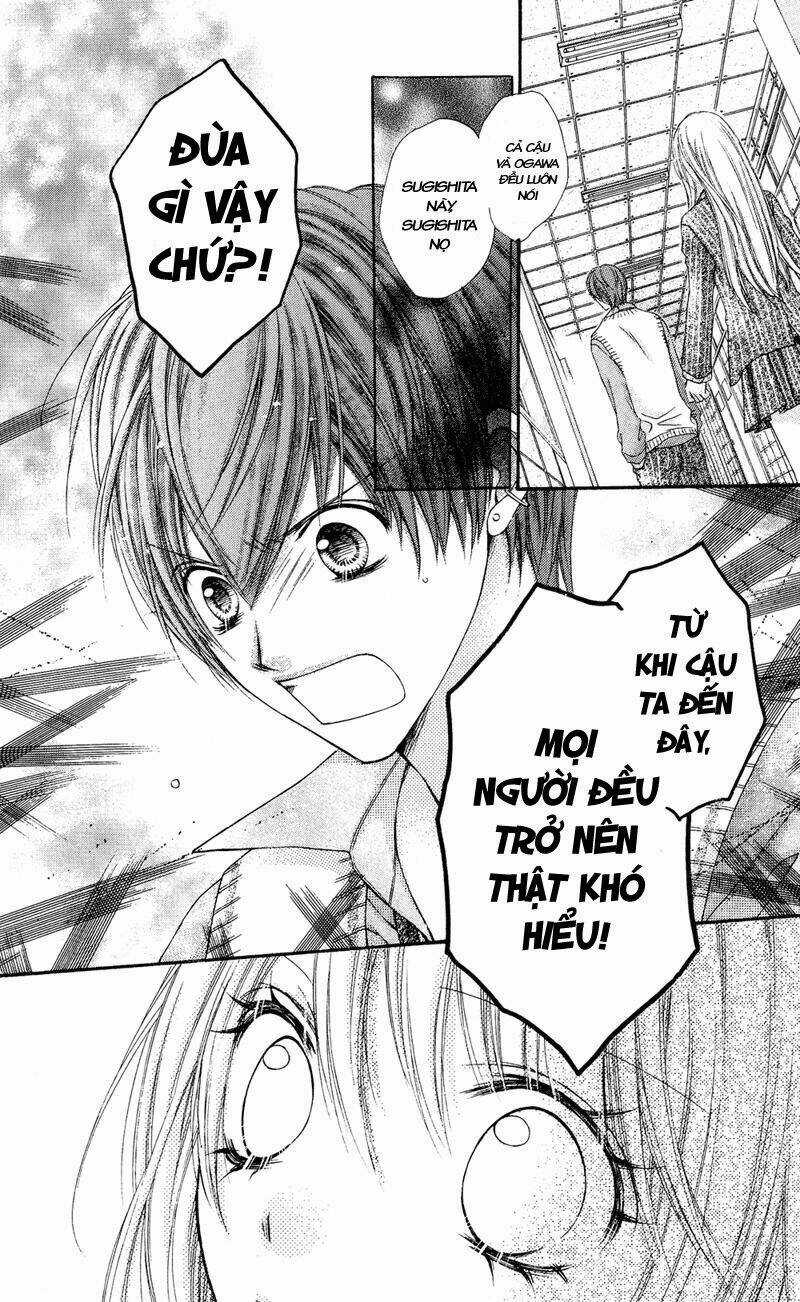 Rockin' Heaven - Chapter 28 - Trang 28