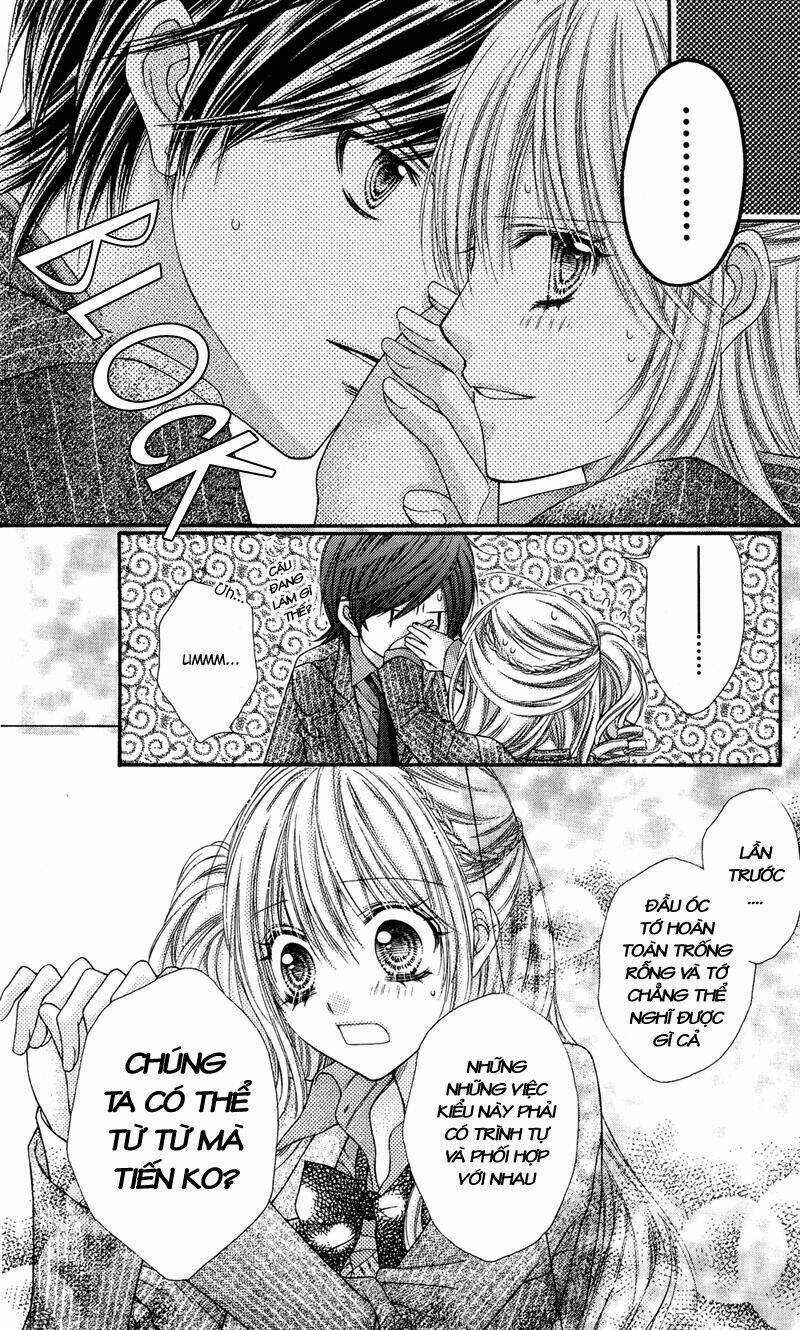 Rockin' Heaven - Chapter 29 - Trang 18