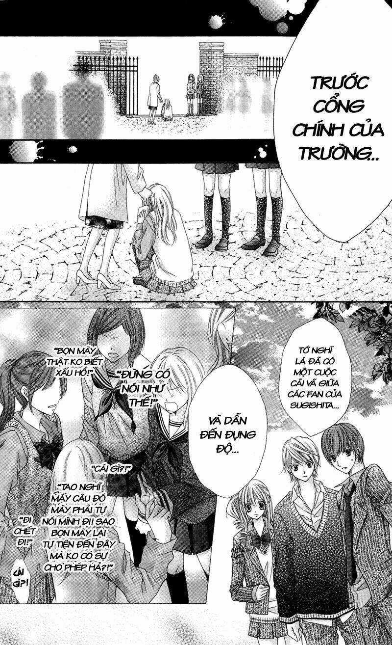 Rockin' Heaven - Chapter 29 - Trang 32