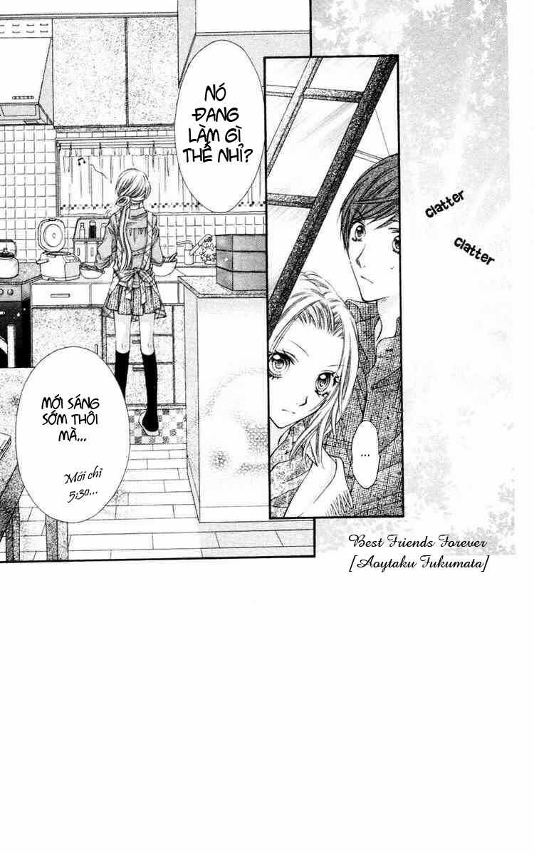 Rockin' Heaven - Chapter 3 - Trang 1