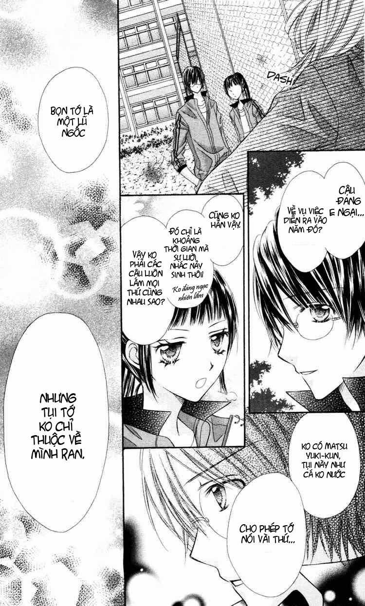 Rockin' Heaven - Chapter 3 - Trang 11