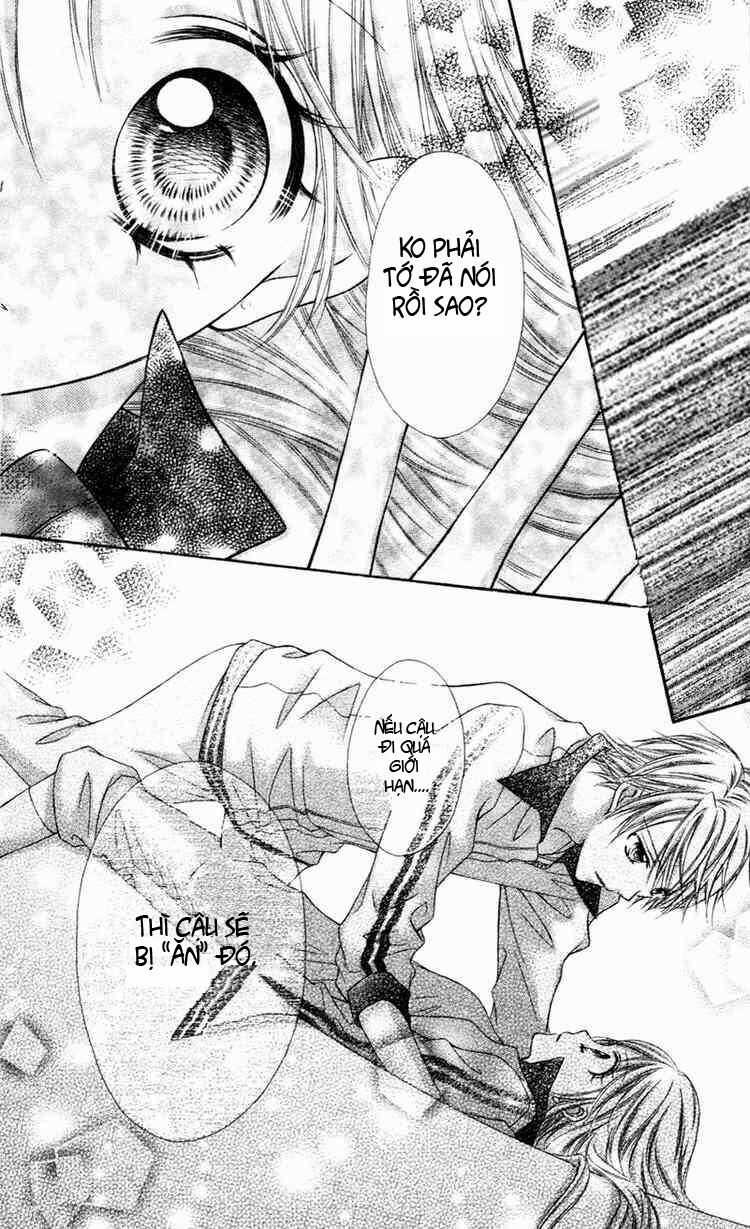 Rockin' Heaven - Chapter 3 - Trang 14