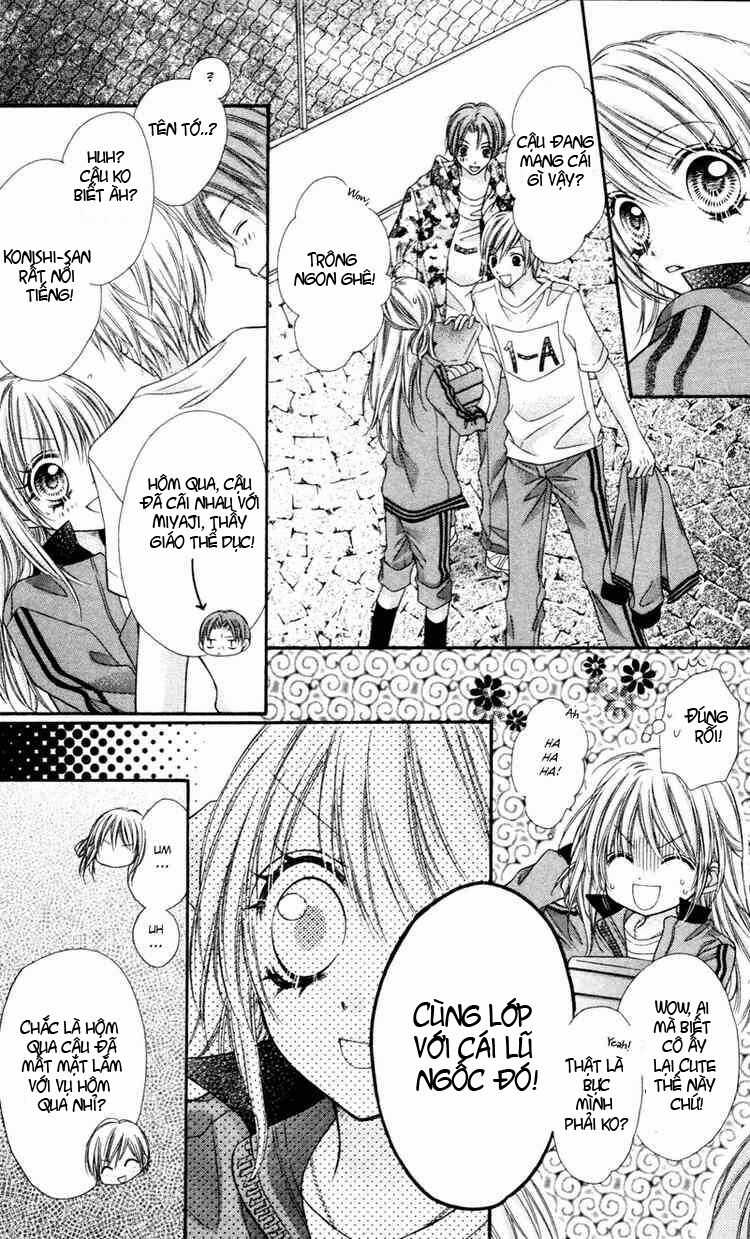 Rockin' Heaven - Chapter 3 - Trang 20