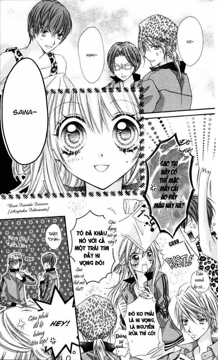 Rockin' Heaven - Chapter 3 - Trang 3