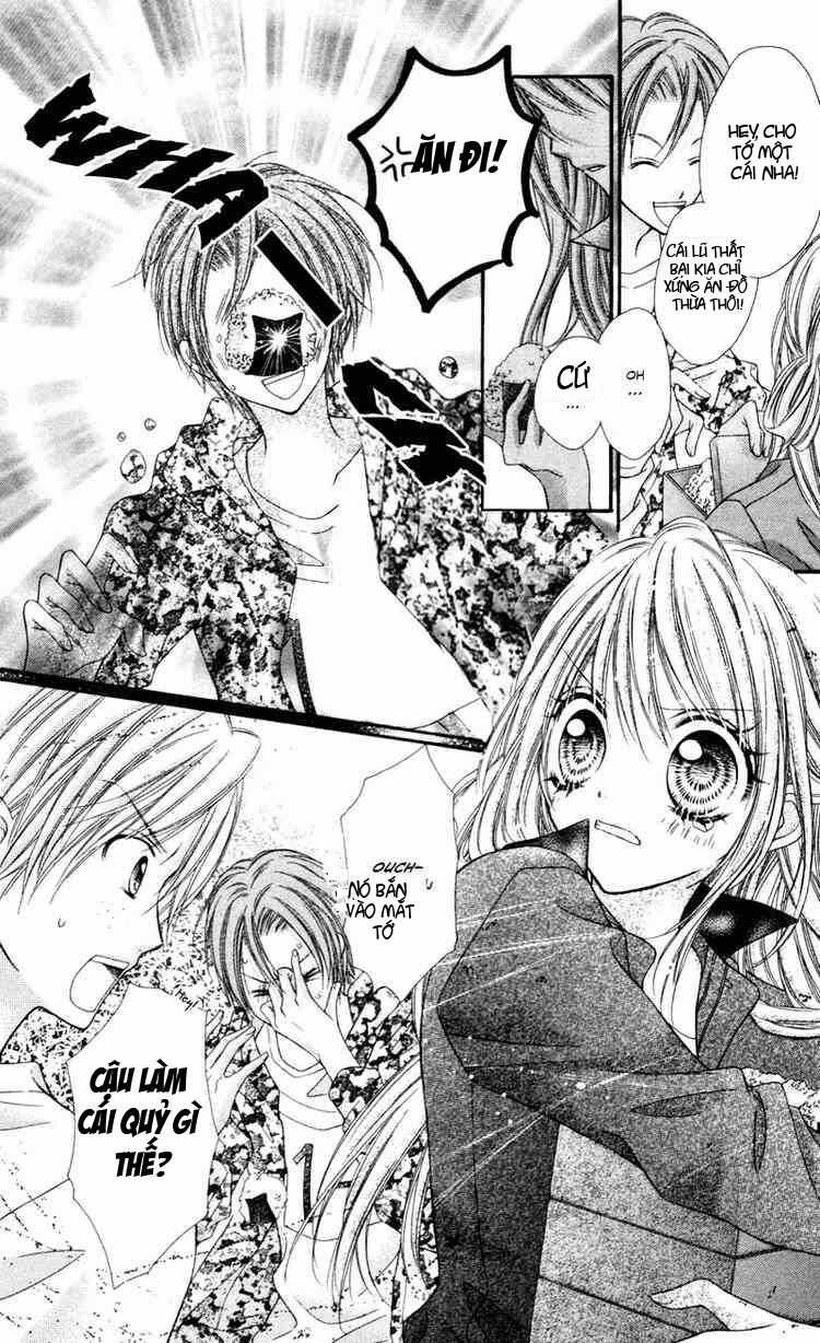 Rockin' Heaven - Chapter 3 - Trang 22