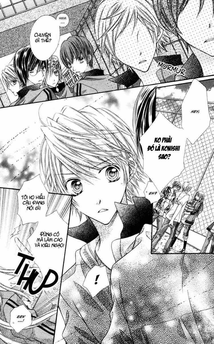 Rockin' Heaven - Chapter 3 - Trang 23