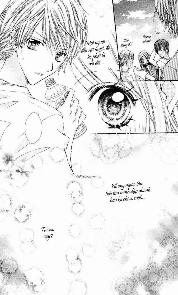 Rockin' Heaven - Chapter 3 - Trang 31