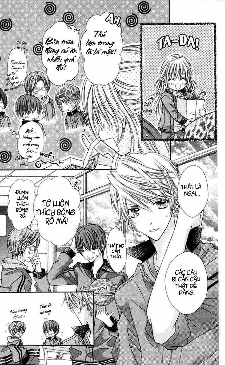 Rockin' Heaven - Chapter 3 - Trang 5