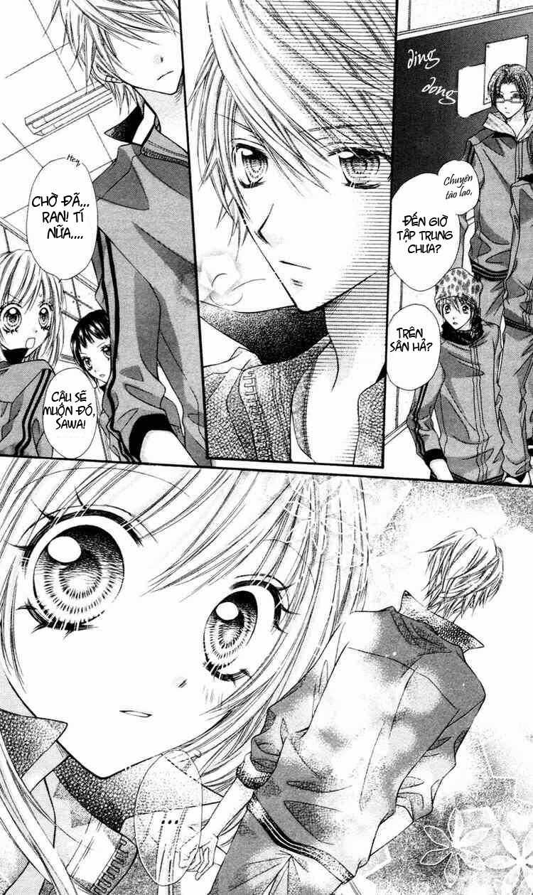 Rockin' Heaven - Chapter 3 - Trang 6