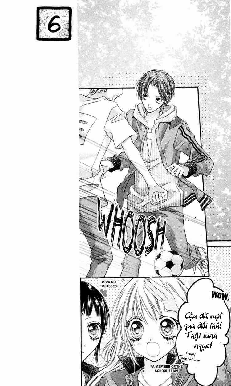 Rockin' Heaven - Chapter 3 - Trang 7