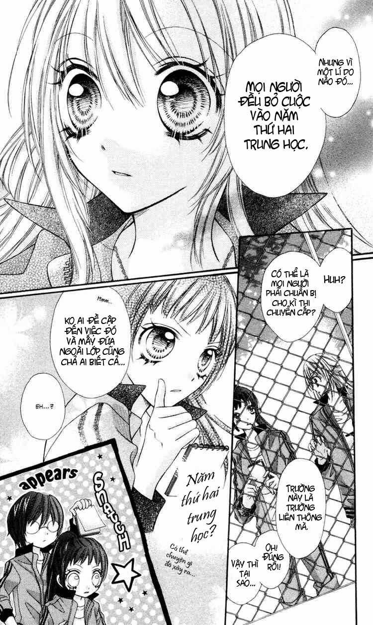 Rockin' Heaven - Chapter 3 - Trang 9