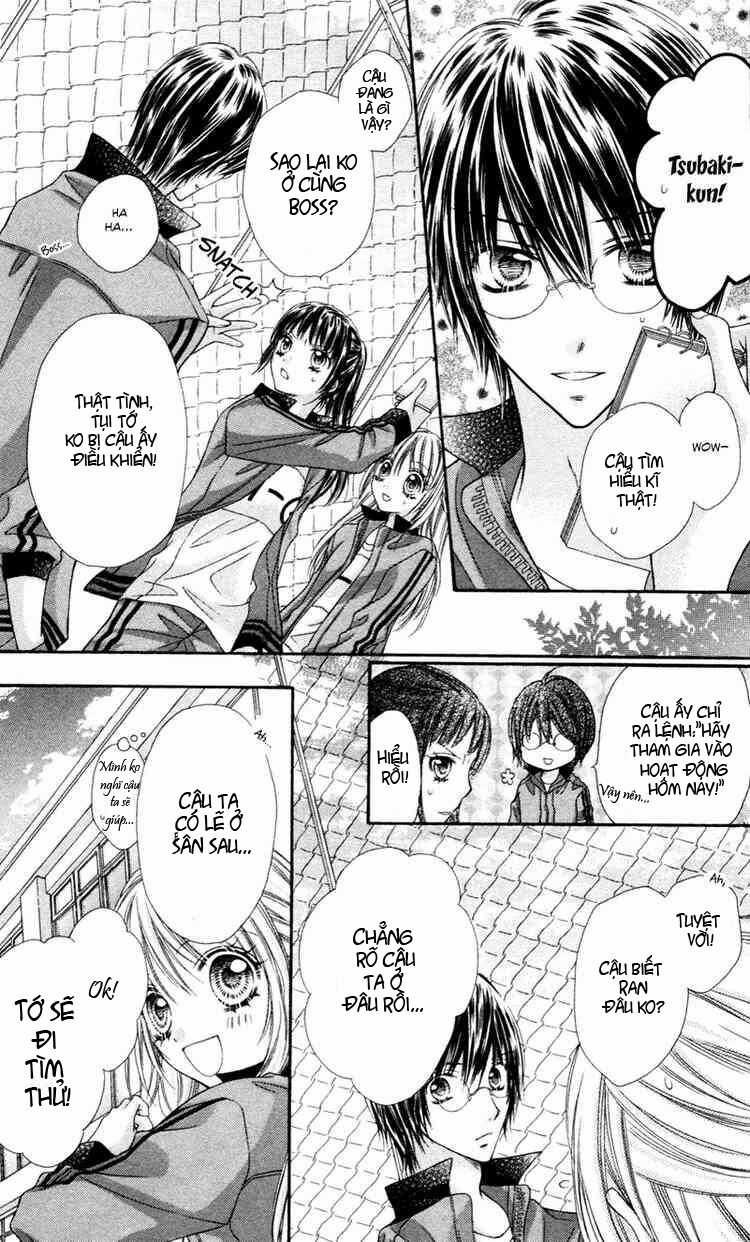 Rockin' Heaven - Chapter 3 - Trang 10