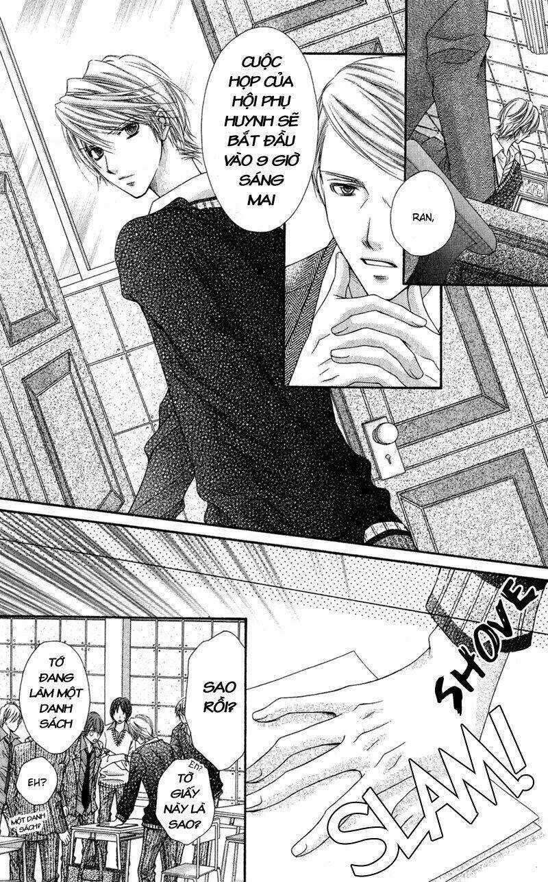 Rockin' Heaven - Chapter 30 - Trang 11