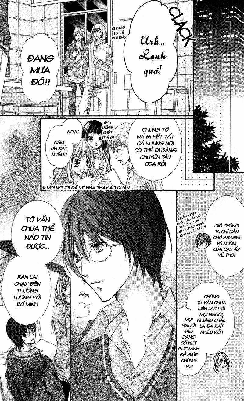 Rockin' Heaven - Chapter 30 - Trang 18