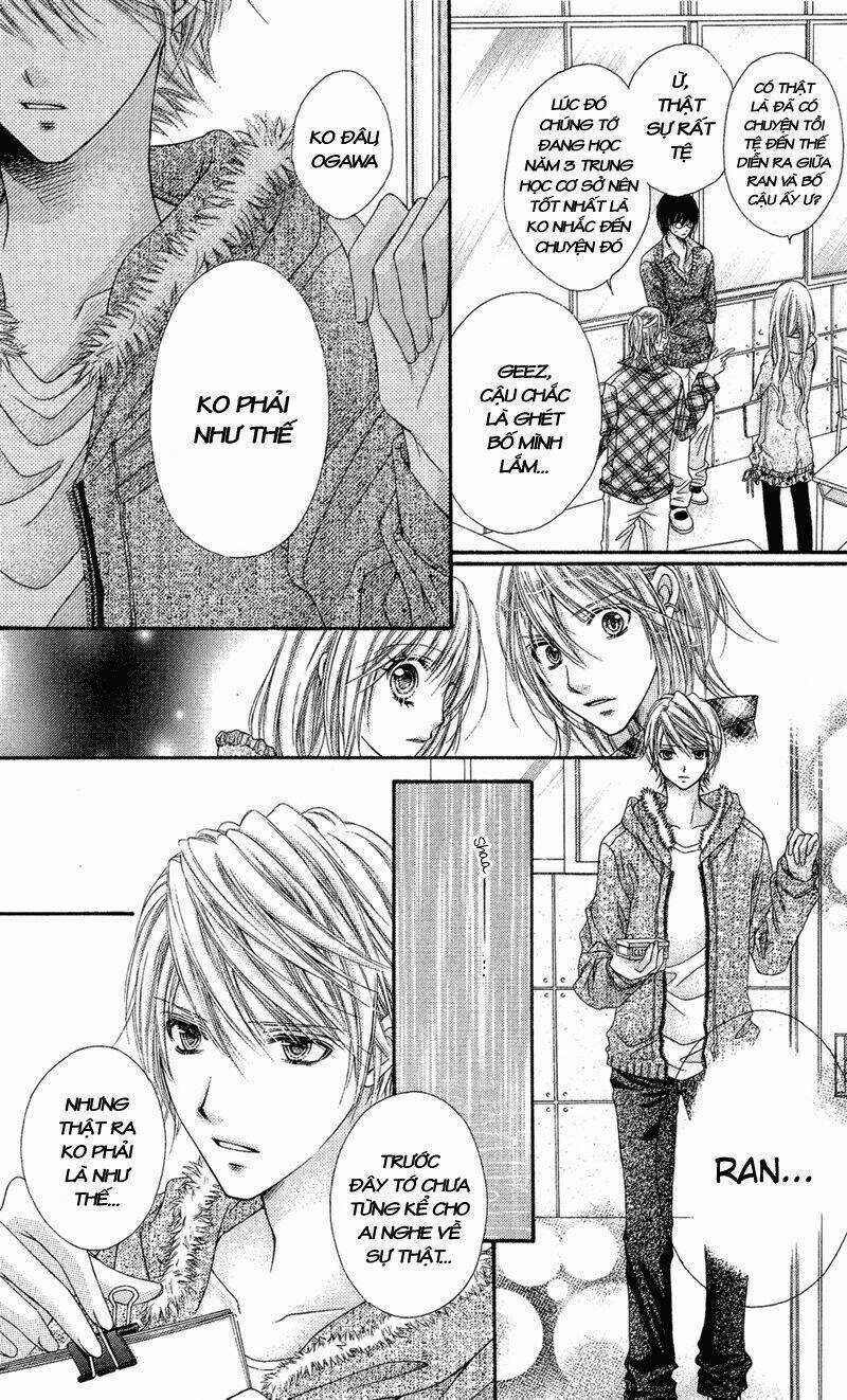 Rockin' Heaven - Chapter 30 - Trang 19