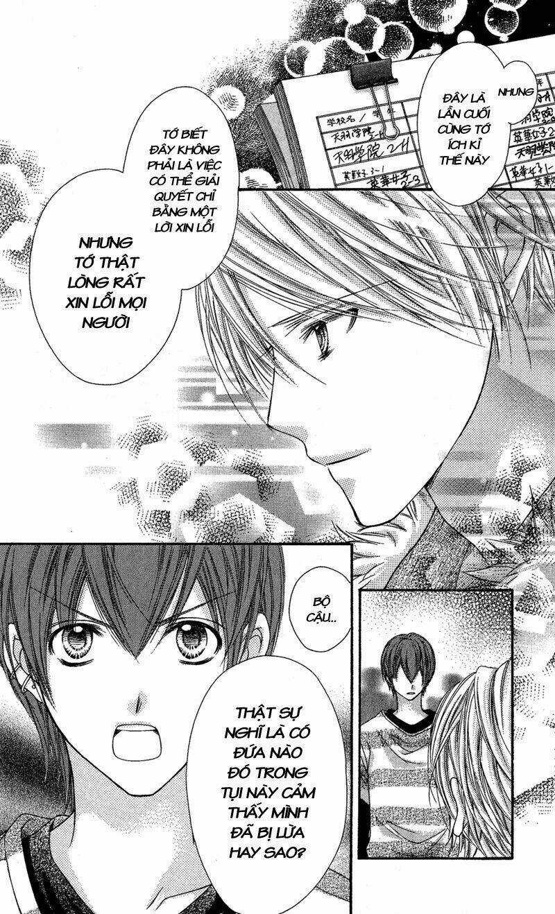 Rockin' Heaven - Chapter 30 - Trang 32