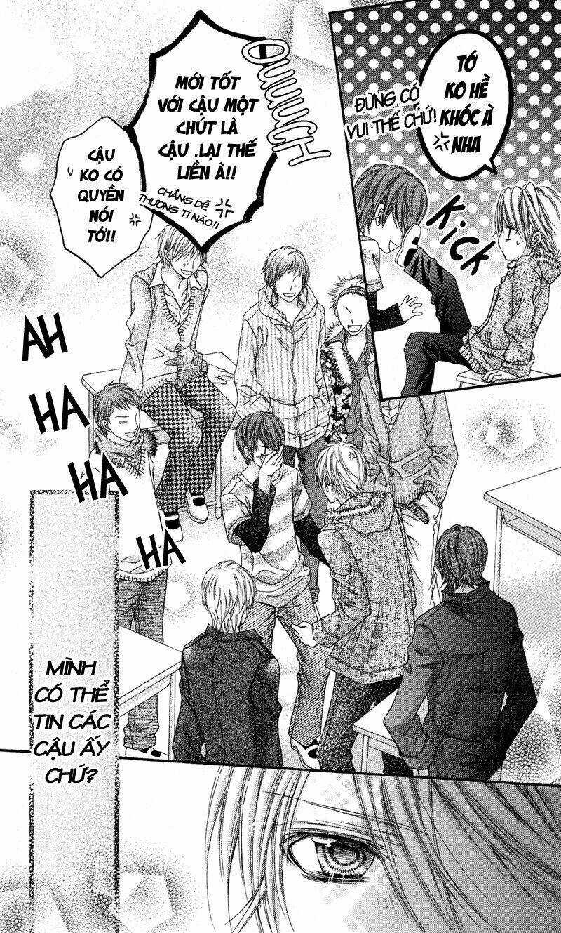 Rockin' Heaven - Chapter 30 - Trang 36