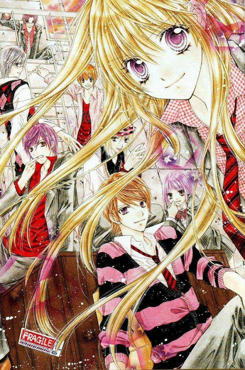 Rockin' Heaven - Chapter 30 - Trang 5