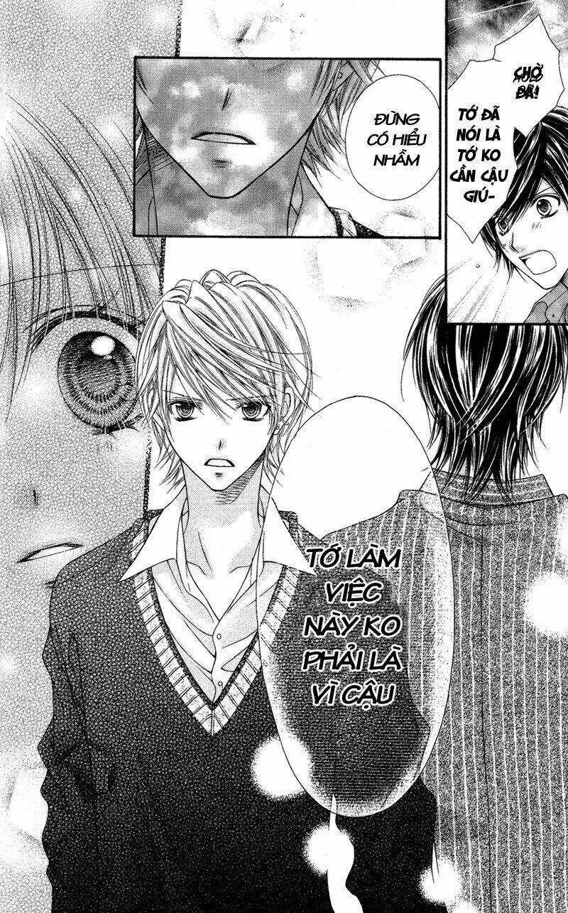 Rockin' Heaven - Chapter 30 - Trang 7