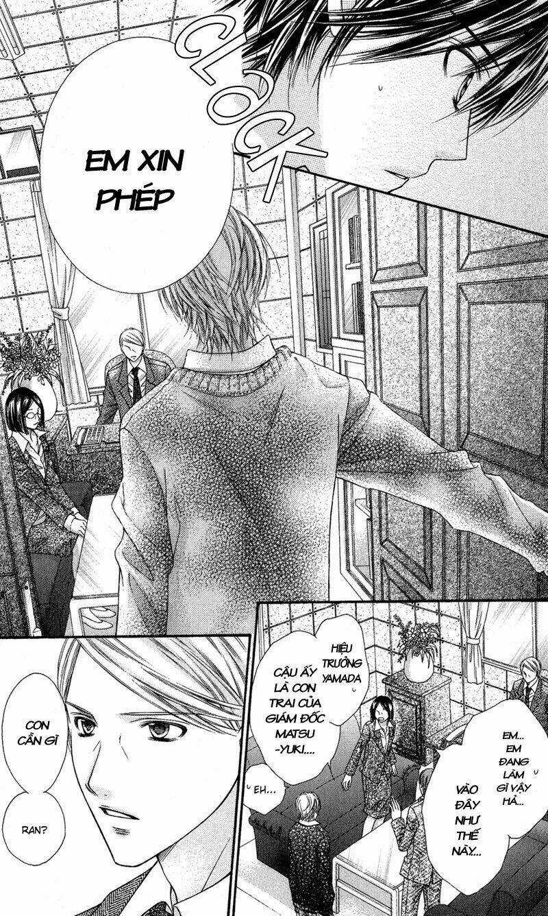 Rockin' Heaven - Chapter 30 - Trang 8