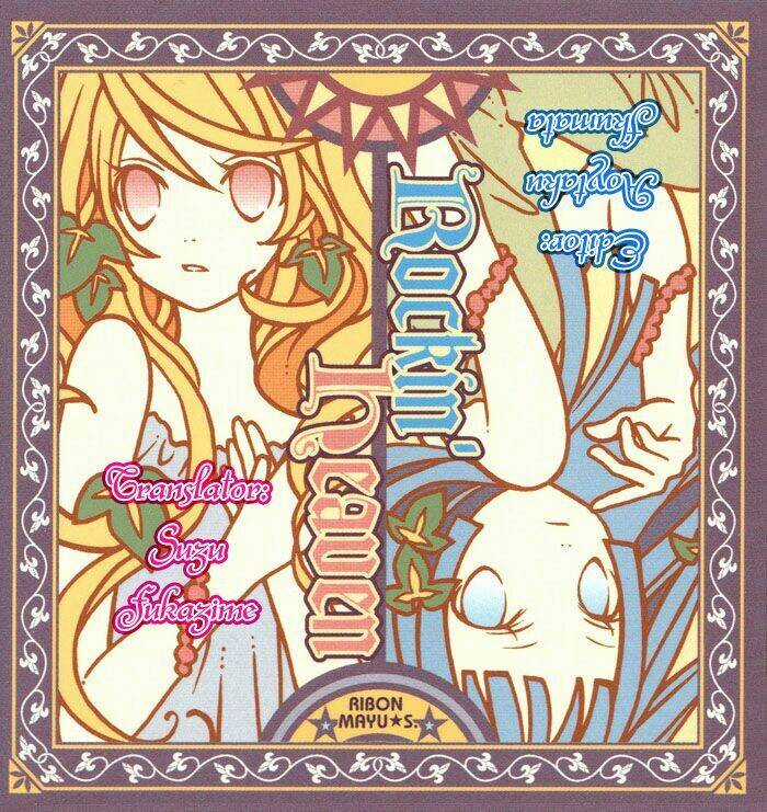 Rockin' Heaven - Chapter 31 - Trang 2