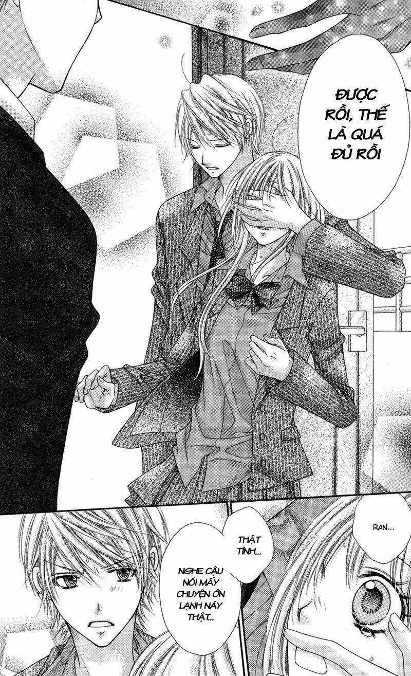 Rockin' Heaven - Chapter 31 - Trang 22